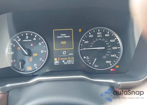 2023 Subaru Outback Touring Xt из США, поврежденный, VIN 4S4BTGPD0P3105398